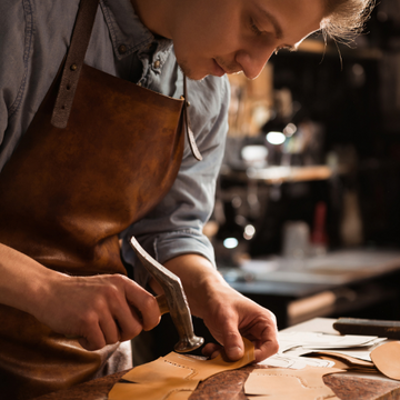 The Art of Leather Craftsmanship