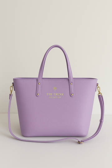 PRE ORDER: Purple Yam Tote