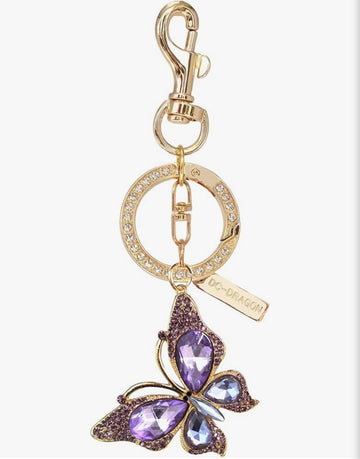 Monarch Butterfly Charm