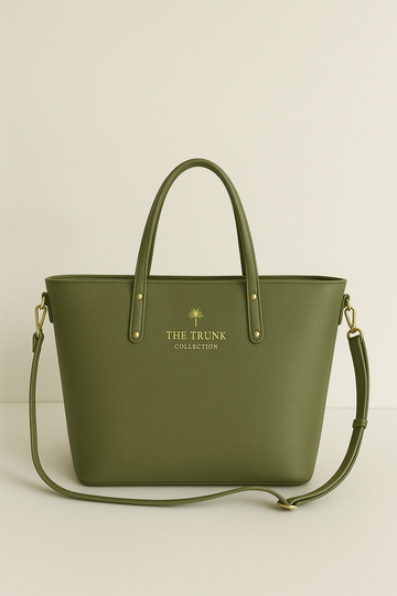 PRE ORDER: Soursop Leaf Tote