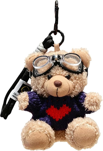The Keepsake Teddy Bag Charm