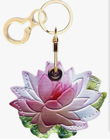 The Lily Pad Charm