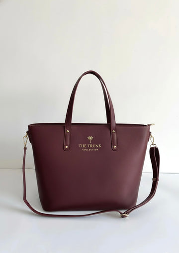 PRE ORDER: Sorrel Tote