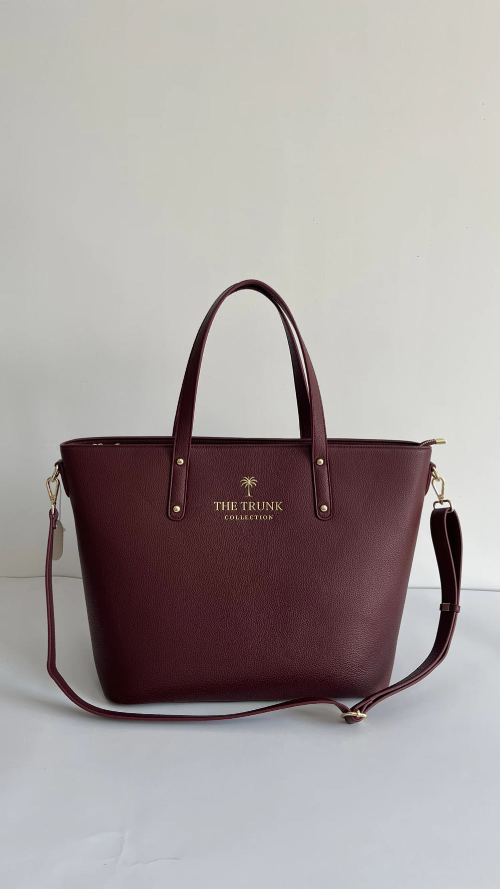 PRE ORDER: Chocolate Tea Tote Bag