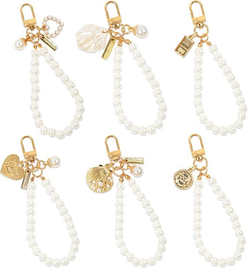 The Lustrous Pearl Charm