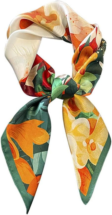 Island Flora Scarf