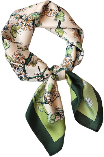 The Meadow Green Accessories